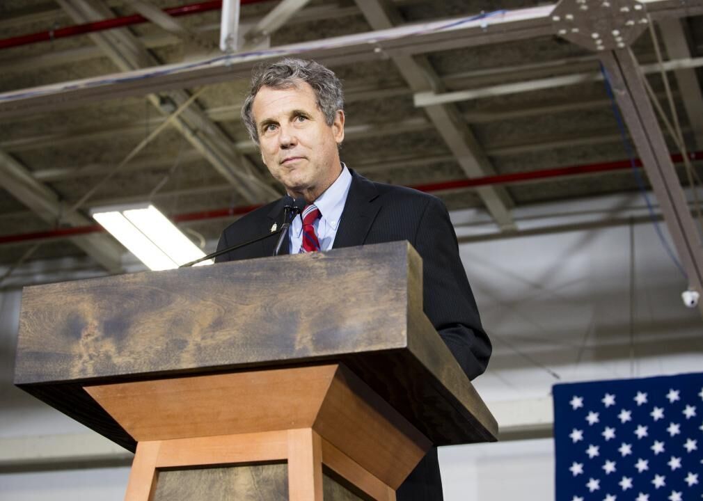 Ohio: Sherrod Brown